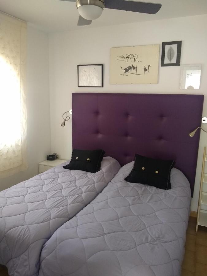 Villa Las Ardillas 칼페 외부 사진