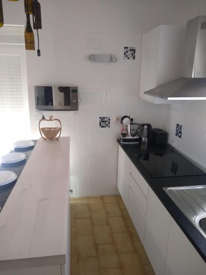 Villa Las Ardillas 칼페 외부 사진