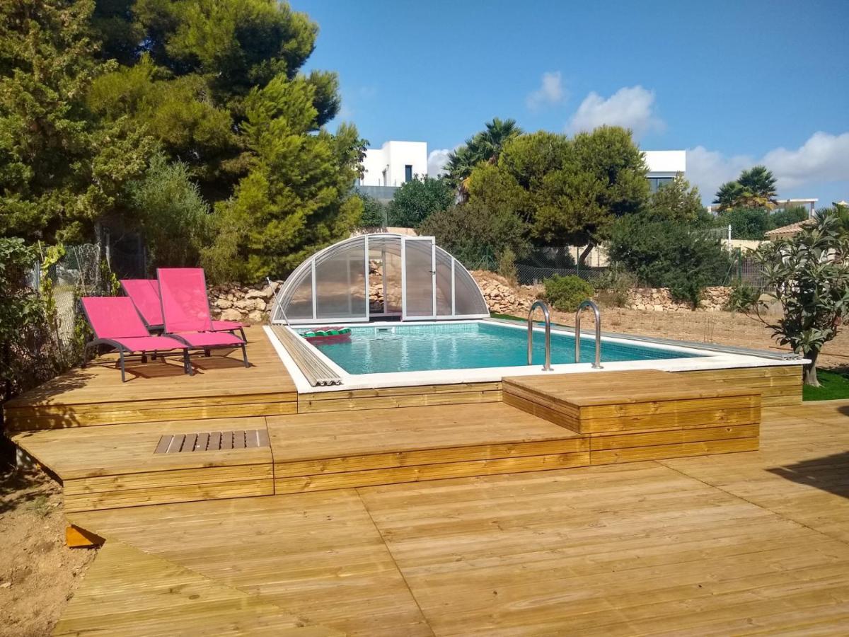Villa Las Ardillas 칼페 외부 사진