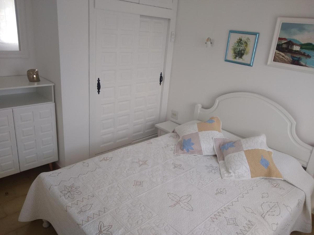 Villa Las Ardillas 칼페 외부 사진