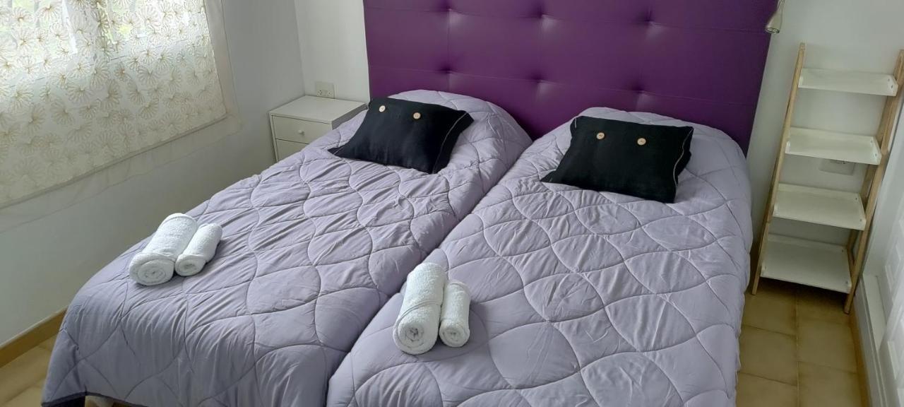 Villa Las Ardillas 칼페 외부 사진