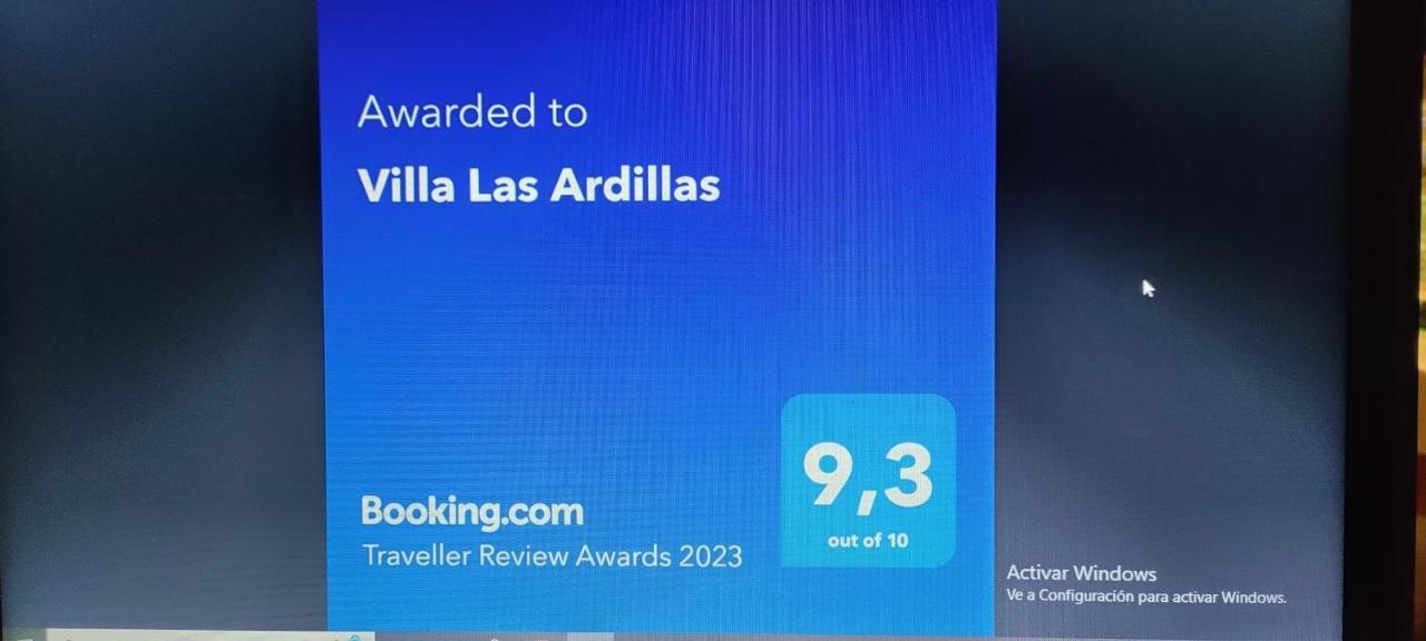 Villa Las Ardillas 칼페 외부 사진