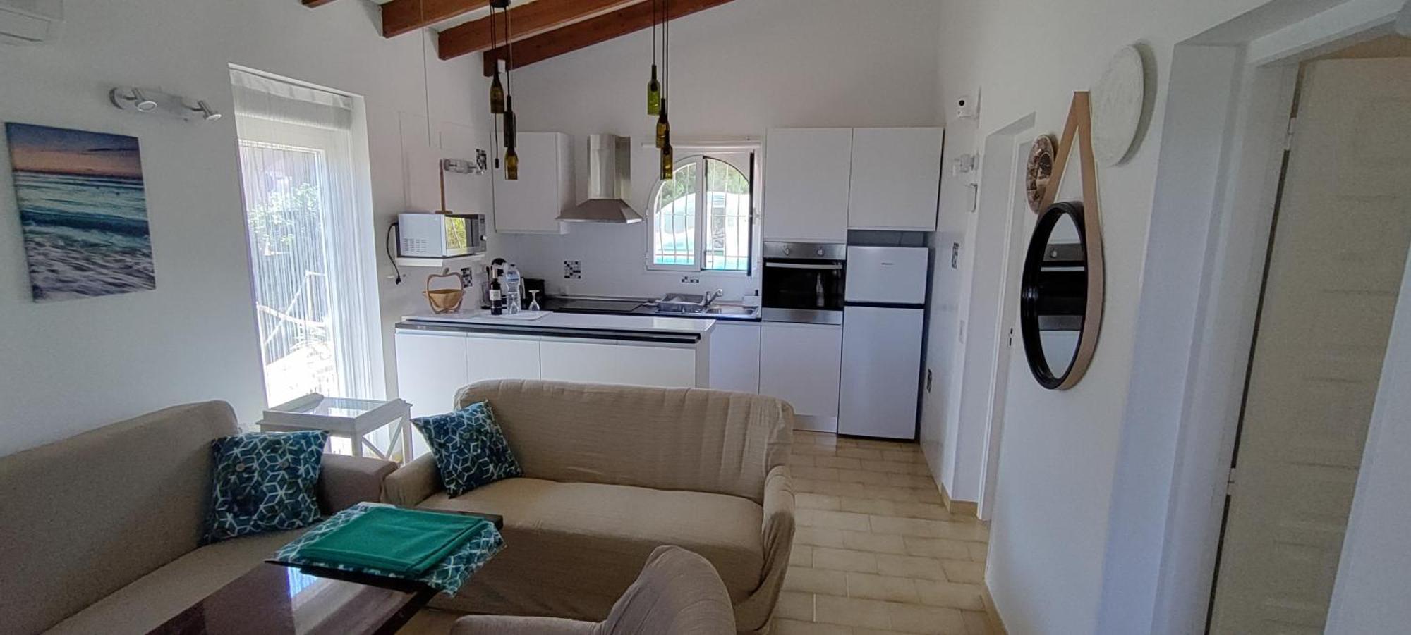 Villa Las Ardillas 칼페 외부 사진