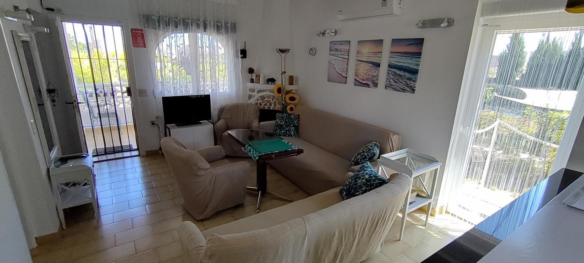 Villa Las Ardillas 칼페 외부 사진